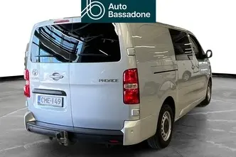 Toyota Proace, 2.0, 130 kW, diisel, automaat, esivedu