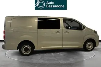 Toyota Proace, 2.0, 130 kW, diisel, automaat, esivedu
