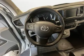 Toyota Proace, 2.0, 130 kW, diisel, automaat, esivedu
