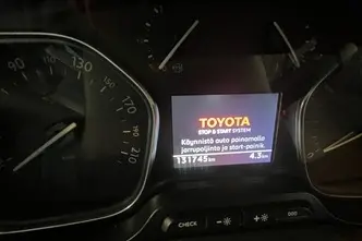 Toyota Proace, 2.0, 130 kW, diisel, automaat, esivedu
