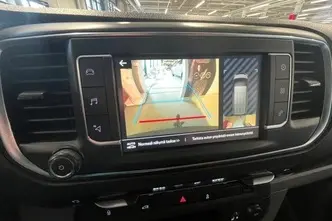 Toyota Proace, 2.0, 130 kW, diisel, automaat, esivedu