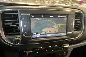 Toyota Proace, 2.0, 130 kW, diisel, automaat, esivedu