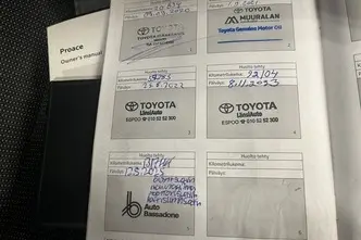 Toyota Proace, 2.0, 130 kW, diisel, automaat, esivedu