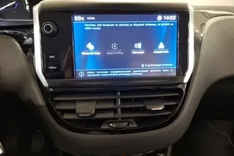 Peugeot 208, 1.2, 61 kW, бензин, механическая, передний привод