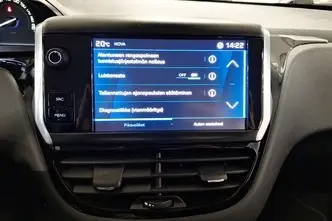 Peugeot 208, 1.2, 61 kW, бензин, механическая, передний привод