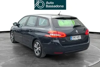 Peugeot 308, 1.2, 96 kW, bensiin, manuaal, esivedu