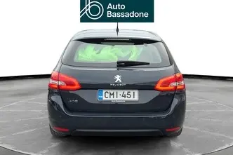 Peugeot 308, 1.2, 96 kW, bensiin, manuaal, esivedu