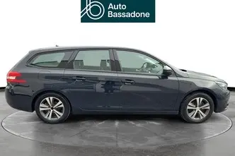 Peugeot 308, 1.2, 96 kW, bensiin, manuaal, esivedu