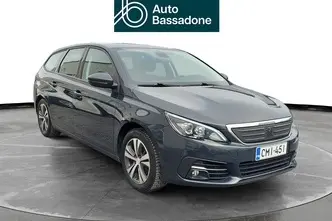 Peugeot 308, 1.2, 96 kW, bensiin, manuaal, esivedu