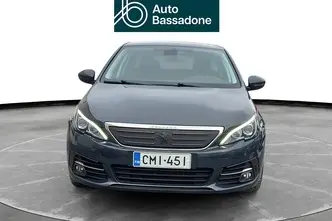 Peugeot 308, 1.2, 96 kW, bensiin, manuaal, esivedu