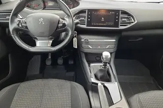 Peugeot 308, 1.2, 96 kW, bensiin, manuaal, esivedu