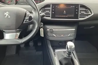 Peugeot 308, 1.2, 96 kW, bensiin, manuaal, esivedu