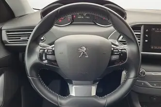 Peugeot 308, 1.2, 96 kW, bensiin, manuaal, esivedu