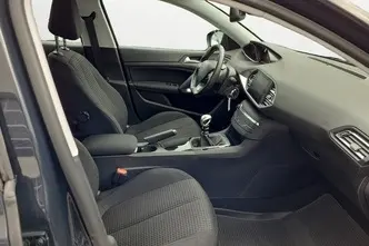 Peugeot 308, 1.2, 96 kW, bensiin, manuaal, esivedu