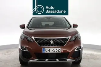 Peugeot 3008, 1.2, 96 kW, бензин, автомат, передний привод