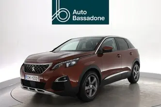 Peugeot 3008, 1.2, 96 kW, бензин, автомат, передний привод