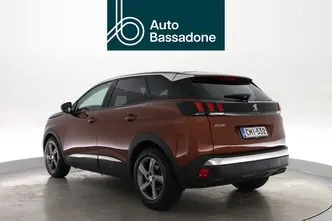 Peugeot 3008, 1.2, 96 kW, бензин, автомат, передний привод