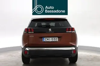 Peugeot 3008, 1.2, 96 kW, бензин, автомат, передний привод