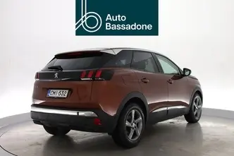 Peugeot 3008, 1.2, 96 kW, бензин, автомат, передний привод