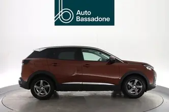 Peugeot 3008, 1.2, 96 kW, бензин, автомат, передний привод