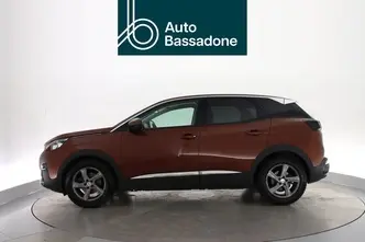 Peugeot 3008, 1.2, 96 kW, бензин, автомат, передний привод