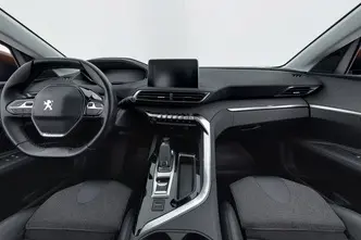 Peugeot 3008, 1.2, 96 kW, бензин, автомат, передний привод