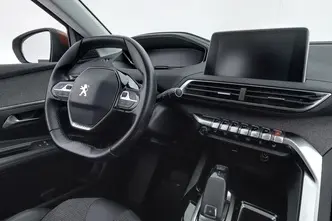 Peugeot 3008, 1.2, 96 kW, бензин, автомат, передний привод