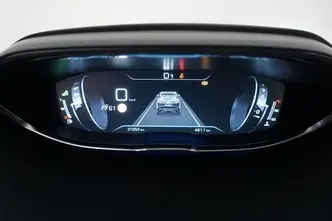 Peugeot 3008, 1.2, 96 kW, бензин, автомат, передний привод