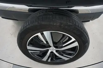 Peugeot 3008, 1.2, 96 kW, бензин, автомат, передний привод