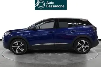 Peugeot 3008, 1.2, 96 kW, бензин, автомат, передний привод