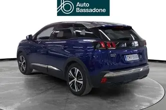 Peugeot 3008, 1.2, 96 kW, бензин, автомат, передний привод