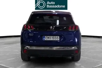Peugeot 3008, 1.2, 96 kW, бензин, автомат, передний привод