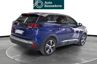 Peugeot 3008, 1.2, 96 kW, бензин, автомат, передний привод