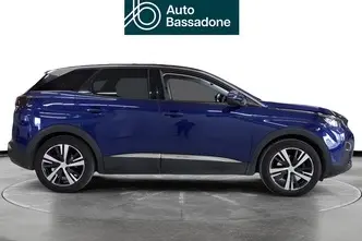 Peugeot 3008, 1.2, 96 kW, бензин, автомат, передний привод