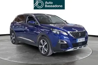 Peugeot 3008, 1.2, 96 kW, бензин, автомат, передний привод