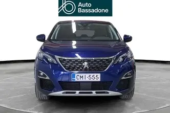 Peugeot 3008, 1.2, 96 kW, бензин, автомат, передний привод