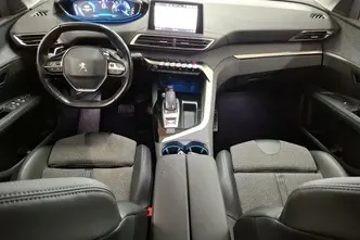 Peugeot 3008, 1.2, 96 kW, бензин, автомат, передний привод