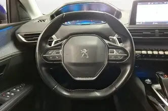 Peugeot 3008, 1.2, 96 kW, бензин, автомат, передний привод