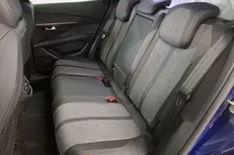 Peugeot 3008, 1.2, 96 kW, бензин, автомат, передний привод