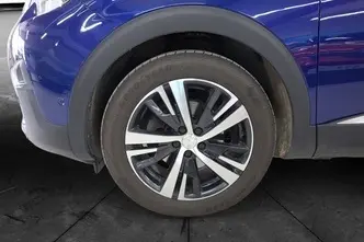 Peugeot 3008, 1.2, 96 kW, бензин, автомат, передний привод