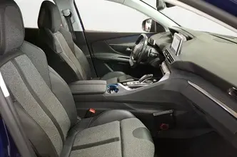 Peugeot 3008, 1.2, 96 kW, бензин, автомат, передний привод