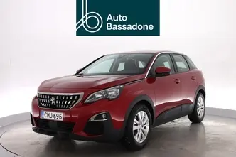 Peugeot 3008, 1.2, 96 kW, бензин, автомат, передний привод