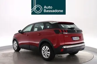 Peugeot 3008, 1.2, 96 kW, бензин, автомат, передний привод