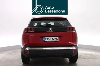 Peugeot 3008, 1.2, 96 kW, бензин, автомат, передний привод