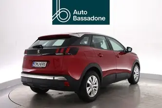 Peugeot 3008, 1.2, 96 kW, бензин, автомат, передний привод