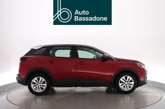 Peugeot 3008, 1.2, 96 kW, бензин, автомат, передний привод