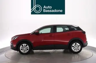 Peugeot 3008, 1.2, 96 kW, бензин, автомат, передний привод
