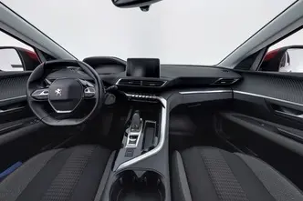 Peugeot 3008, 1.2, 96 kW, бензин, автомат, передний привод