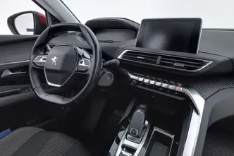 Peugeot 3008, 1.2, 96 kW, бензин, автомат, передний привод