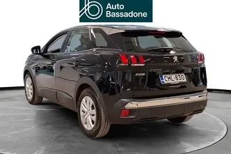 Peugeot 3008, 1.2, 96 kW, бензин, автомат, передний привод